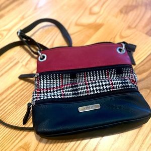 Rosetti crossbody. Perfect size for shopping or a night out with friends.